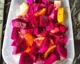 Foto langkah ke 2 dari resep Salad Buah.