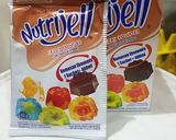 Foto langkah ke 1 dari resep Pudding Vla Vanila.