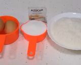 صورة لخطوة 1 من وصفة كرات جوز الهند