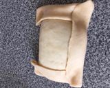 Foto del paso 3 de la receta: Empanadas de espinacas y carne molida