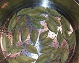 Foto langkah ke 4 dari resep Green Man_Ju (Mandu isi Keju).