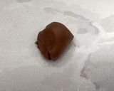 A picture of step 5 of Bing Pi (Snow Skin) Pomelo Mooncake (冰皮柚子月餅).