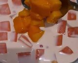 Foto langkah ke 3 dari resep Sago Mangga.