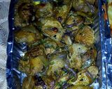 A picture of step 7 of Chicken wings.