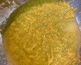 Foto del paso 2 de la receta: Sopa de espárragos y puerro (aprovechamiento)