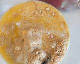 Pisztáciás sajttorta recept fázis 1 fotója