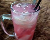 Foto langkah ke 4 dari resep Es Coco Pink Pop.