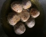 Foto langkah ke 4 dari resep Onde-onde Ubi Ungu.
