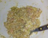 Foto del paso 1 de la receta: Patys de brócoli y pollo