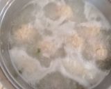 Foto del passaggio 4 della ricetta Canederli con burro e salvia