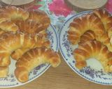 Pihepuha Sonkás-sajtos és Nutellás kiflik recept fázis 5 fotója