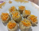 Foto langkah ke 5 dari resep Dimsum Ayam Udang.