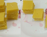 நெய் மைசூர் பாக் 😋 தமிழ்நாடு ஸ்பெஷல் (Nei Mysore Pak Recipe in Tamil) ரெசிபி ஸ்டேப் 5 புகைப்படம்
