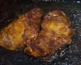 Foto del paso 4 de la receta: Cerdo agridulce con manzana caramelizada y cebolla