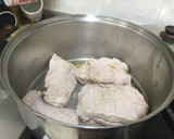 Foto del paso 1 de la receta: Chiles en nogada