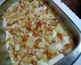 صورة لخطوة 3 من وصفة غراتان بالبطاطا وصوص البشاميل بنين يهبل 💯