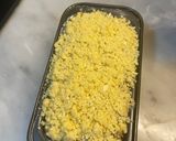 Foto langkah ke 4 dari resep Pound Cake Banana Crumble (Bolu Pisang Crumble).