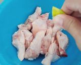 Foto langkah ke 1 dari resep Chicken Garlic Honey Butter.