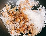 Foto del paso 3 de la receta Risotto de pollo