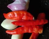 Foto langkah ke 2 dari resep Tempe selimut hot spicy.