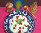 A picture of step 5 of Janmashtmi Special Gopalkala.