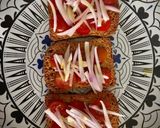 Foto del paso 3 de la receta: Pincho de caballa con tomate fresco
