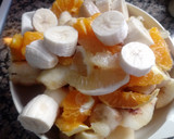 Foto del paso 1 de la receta: Mermelada Mix Frutal