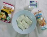 Hình bước làm 9 của món Bánh sữa chua