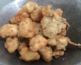 Foto langkah ke 9 dari resep Popcorn chicken with lemon sauce.