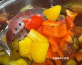 A picture of step 12 of Curry Chicken with Cabbage.
