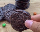 Foto langkah ke 8 dari resep Brownie Cookie.