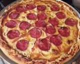 Foto del paso 4 de la receta: Pizza Casera