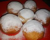 Foto langkah ke 11 dari resep Donat lembut (No Mixer No Ngulen).