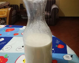 Foto del paso 6 de la receta: Leche de almendras casera