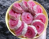 Foto langkah ke 7 dari resep (189) Mochi Gulung.