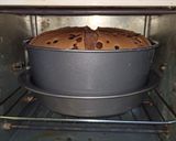 Foto langkah ke 5 dari resep Ciffon Cake Coklat.