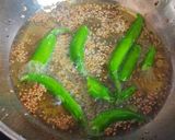 गुजरात की थाली में (लोकी के मुठिया) रेसिपी चरण 4 फोटो