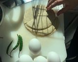 Foto del paso 1 de la receta: Huevos con tortilla