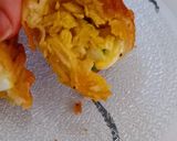 Foto del paso 8 de la receta: Empanadas de Pollo, Verduras y Queso Cremoso