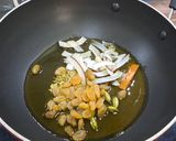A picture of step 3 of Haryanvi Style Gud Wale Little Millets.
