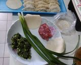 Hình bước làm 2 của món Bánh gối