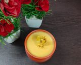 A picture of step 6 of Mango Matka Kulfi.