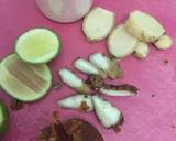 Wedang Jangkruk langkah memasak 1 foto