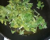 Foto del paso 2 de la receta: Crema de rúcula con pasta #almuerzo rápido y fácil