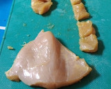 Foto del paso 5 de la receta: Pasta al jengibre con pollo