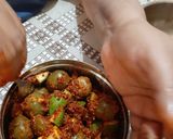 બાફિયા ગુંદા (Bafiya Gunda Recipe In Gujarati) રેસીપી સ્ટેપ3ફોટો