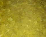 Foto del paso 9 de la receta: Sopa verde con huevo