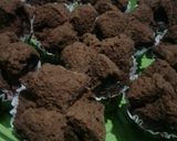 Foto langkah ke 6 dari resep Bolu kukus cokelat.