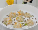 Foto langkah ke 3 dari resep Dimsum Bihun Sayur ✨.