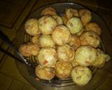 Foto langkah ke 5 dari resep Pentol Goreng Isi Kentang.